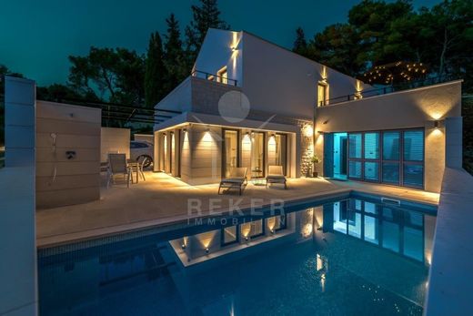 Villa in Brac, Split-Dalmatia