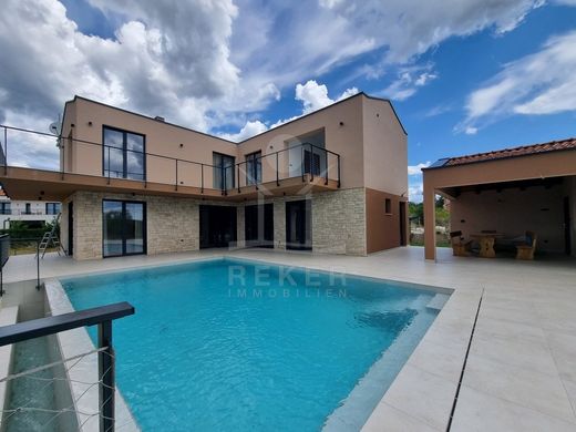 Villa - Visignano, Općina Višnjan