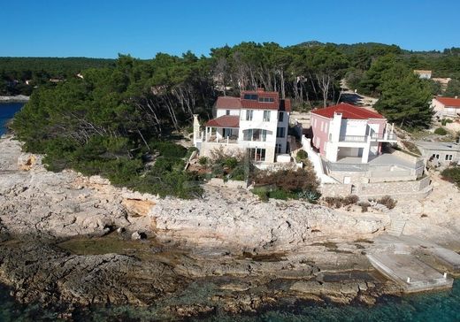 Villa a Curzola, Grad Korčula