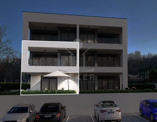 Διαμέρισμα σε Malinska, Malinska-Dubašnica