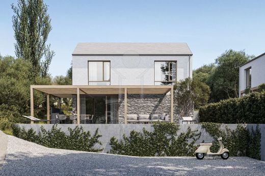 Villa a Soline, Dobrinj