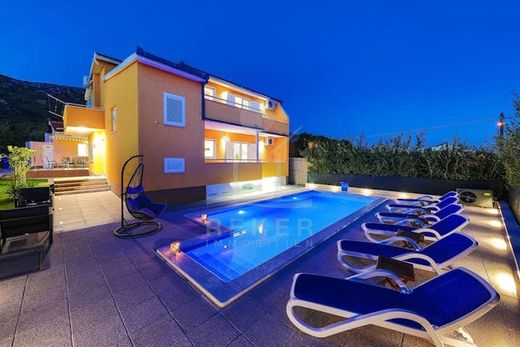 Kaštela, Split-Dalmatiaのヴィラ