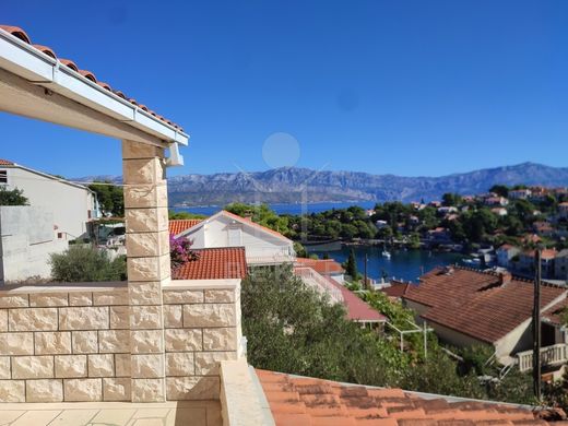 Luksusowy dom w Brac, Split-Dalmatia