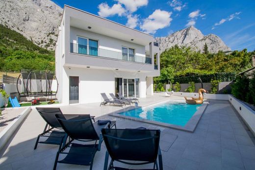 Villa in Makarska, Split-Dalmatia