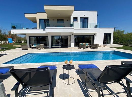 Villa - Visignano, Općina Višnjan