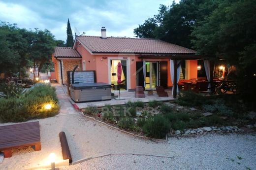 Luksusowy dom w Dobrinj, Primorsko-Goranska