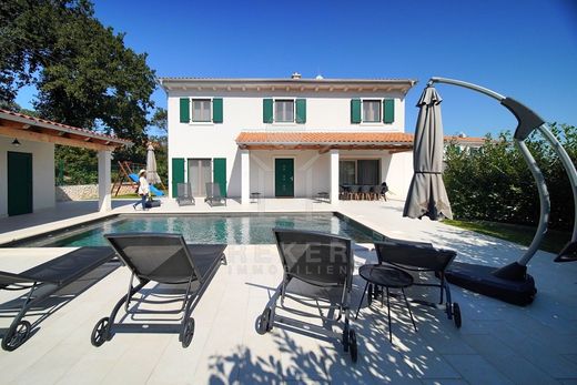 Villa en Barban, Istria
