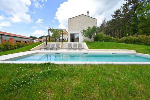 Villa a Parenzo, Grad Poreč