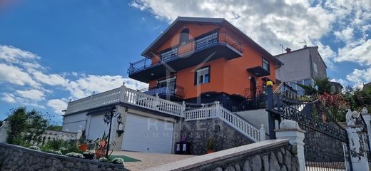 Luksusowy dom w Pobri, Primorsko-Goranska