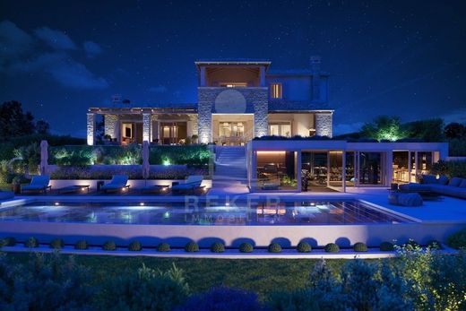 Villa - Grožnjan, Grožnjan-Grisignana