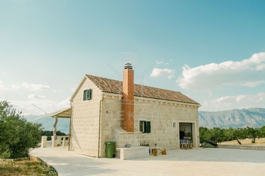 Casa de lujo en Brac, Split-Dalmatia