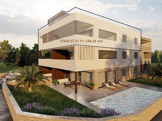 Penthouse in Privlaka, Zadar