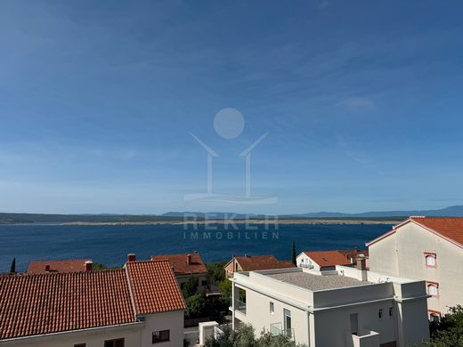 ‏דירת פנטהאוז ב  Dramalj, Grad Crikvenica