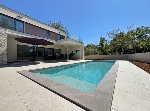 Βίλα σε Kršan, Istria