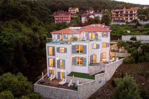 Villa a Abbazia, Grad Opatija