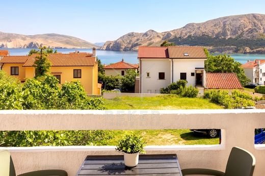 ﺷﻘﺔ ﻓﻲ Baška, Primorsko-Goranska