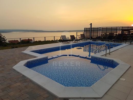 Villa en Crikvenica, Grad Crikvenica