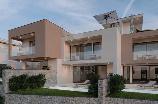 Luxury home in Vodice, Sibenik-Knin