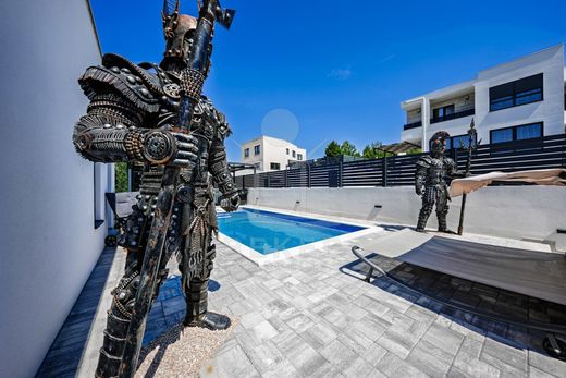 Casa de lujo en Vodice, Sibenik-Knin