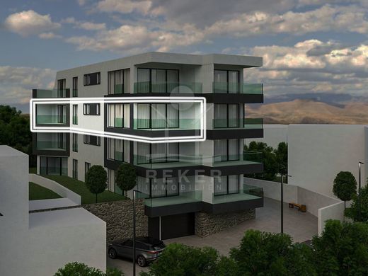 Apartment / Etagenwohnung in Opatija, Istria