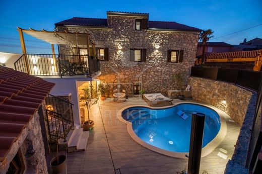 Willa w Vrbnik, Primorsko-Goranska