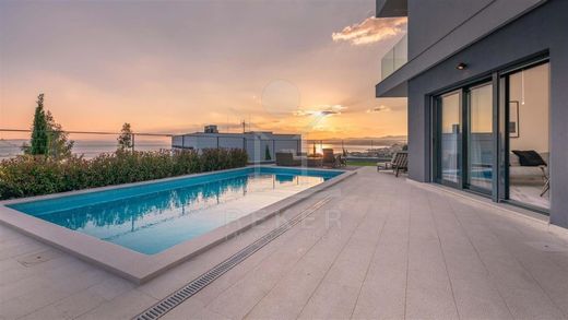 Villa Split, Grad Split