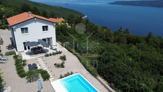 Labin, Grad Labinの高級住宅