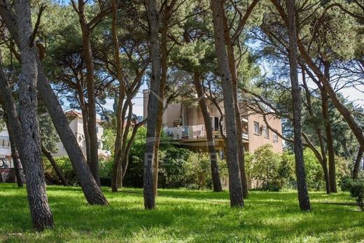 Split, Grad Splitのアパートメント