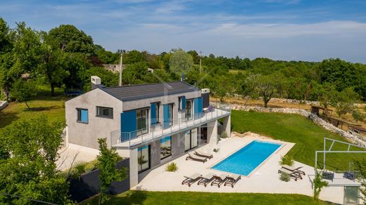 Βίλα σε Svetvinčenat, Istria