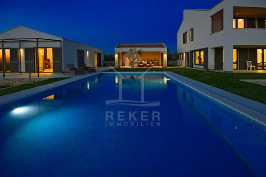 Villa in Svetvinčenat, Istria