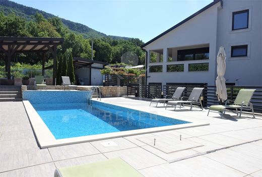 Villa en Grižane, Vinodolska općina