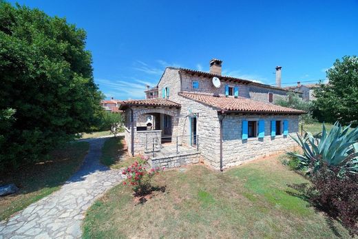 Luxus-Haus in Kanfanar, Istria