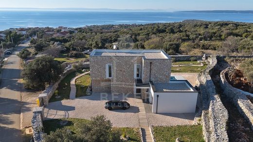 Lun, Lika-Senjのヴィラ