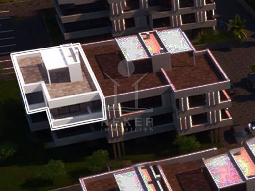 Ρετιρέ σε Nin, Zadar