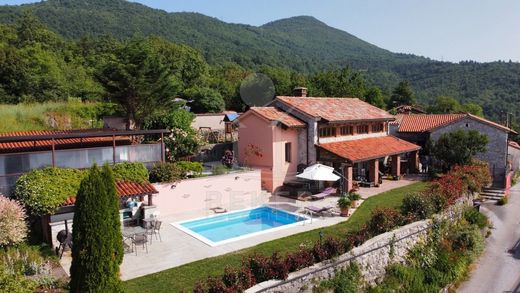 호화 저택 / Opatija, Grad Opatija