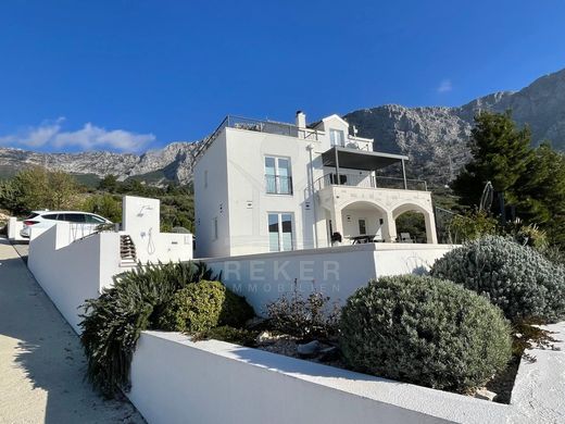 Βίλα σε Podgora Turkovska, Primorsko-Goranska