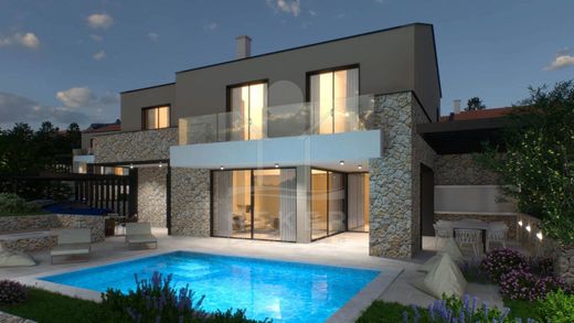 Villa in Šilo, Dobrinj