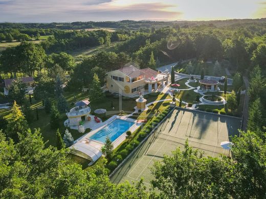 Villa in Lušetići, Istria