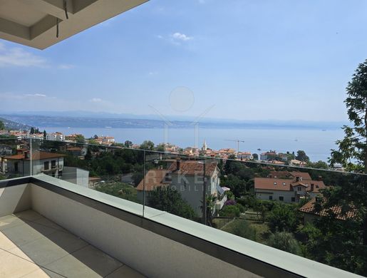 Ático en Lovran, Primorje - Gorski Kotar