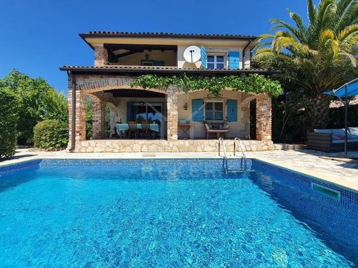 Luxury home in Vabriga, Tar-Vabriga-Torre Abrega