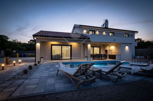 Villa à Krk, Grad Krk