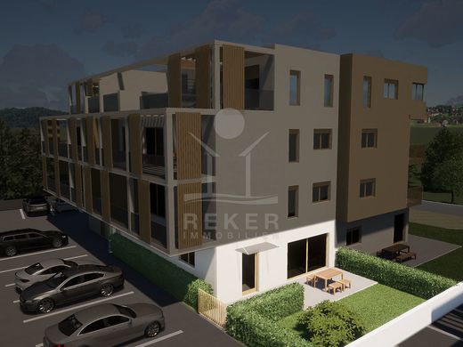 Tar, Tar-Vabriga-Torre Abregaのアパートメント