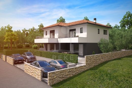 Luxury home in Malinska, Malinska-Dubašnica