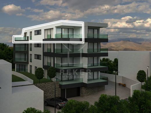 Apartment / Etagenwohnung in Opatija, Istria