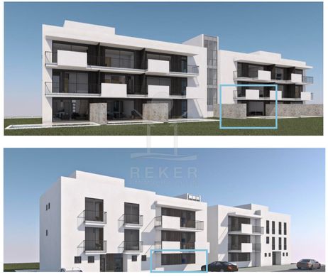 Apartamento - Privlaka, Zadar