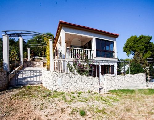 Casa de lujo en Brac, Split-Dalmatia
