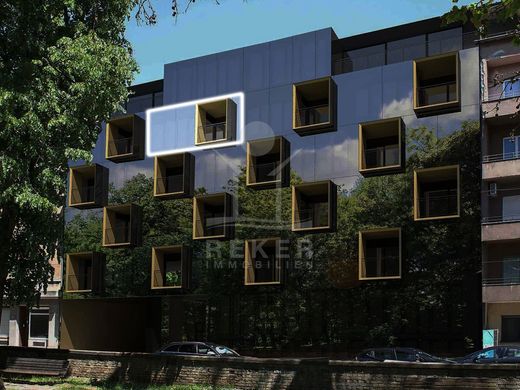 Zagreb, Grad Zagrebのアパートメント