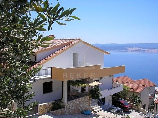 호화 저택 / Omiš, Grad Omiš