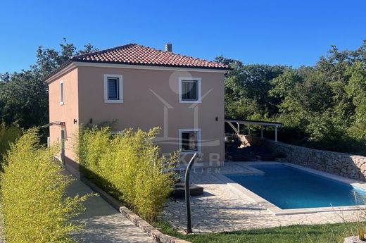 빌라 / Krk, Grad Krk