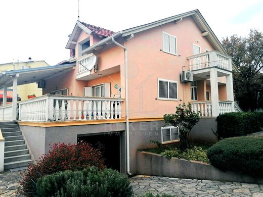 Luksusowy dom w Vodice, Općina Lanišće